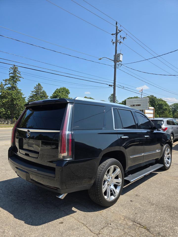 2015 Cadillac Escalade 4WD 4DR PREMIUM - Photo #23