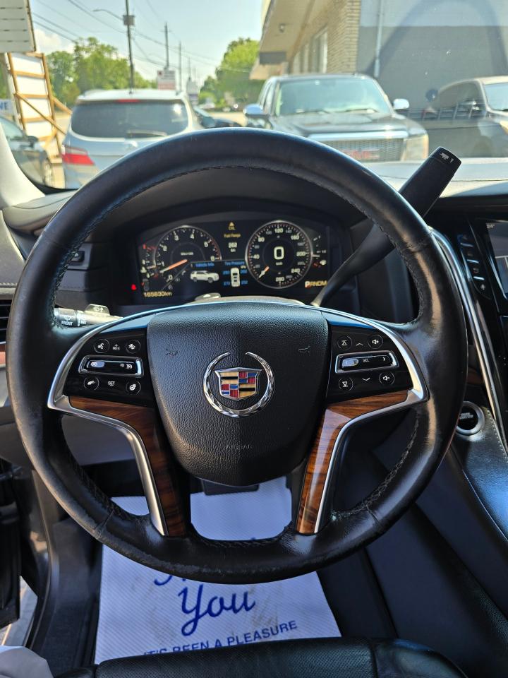 2015 Cadillac Escalade 4WD 4DR PREMIUM - Photo #28