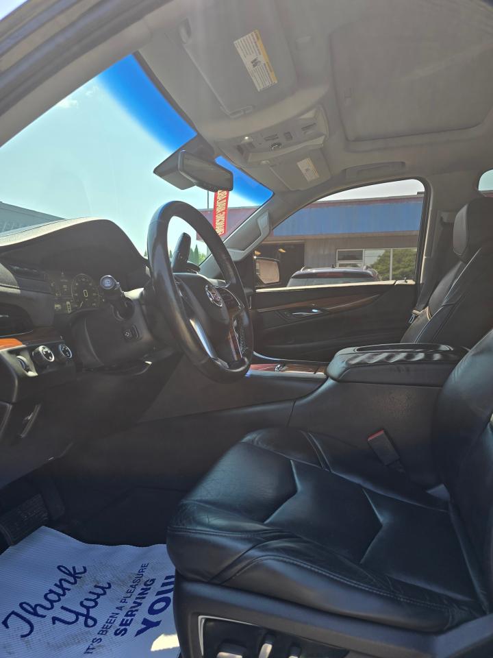 2015 Cadillac Escalade 4WD 4DR PREMIUM - Photo #27