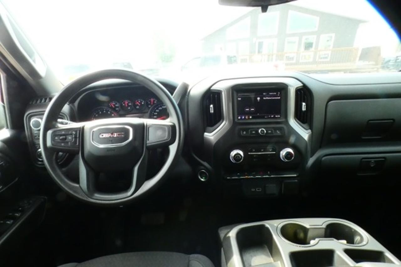 2022 GMC Sierra 1500 Pro w/BUC - Photo #11