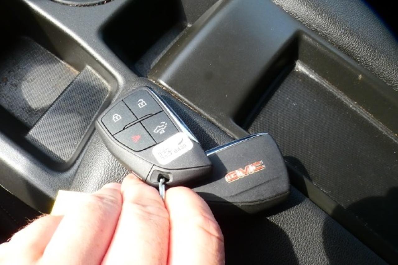 2022 GMC Sierra 1500 Pro w/BUC - Photo #18