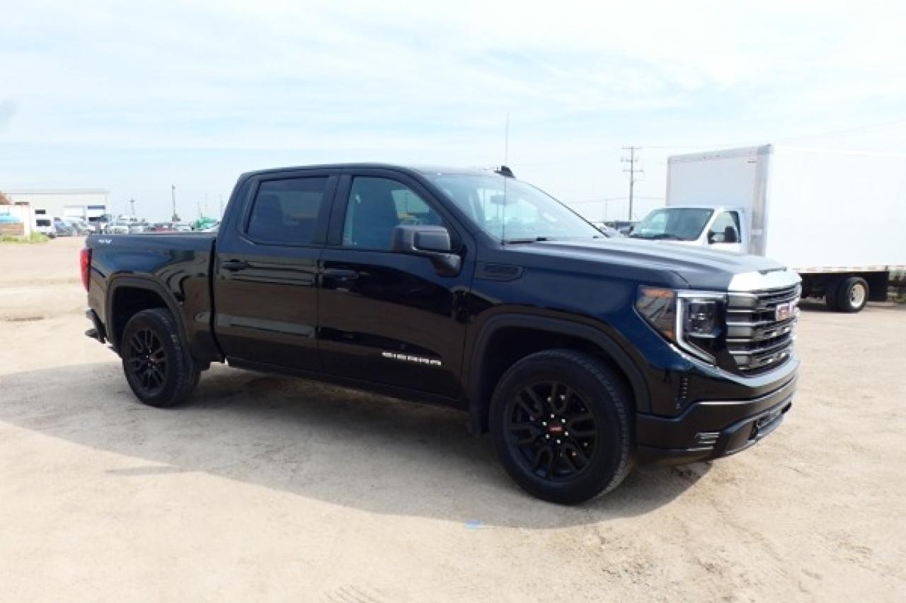 2022 GMC Sierra 1500 Pro w/BUC - Photo #4
