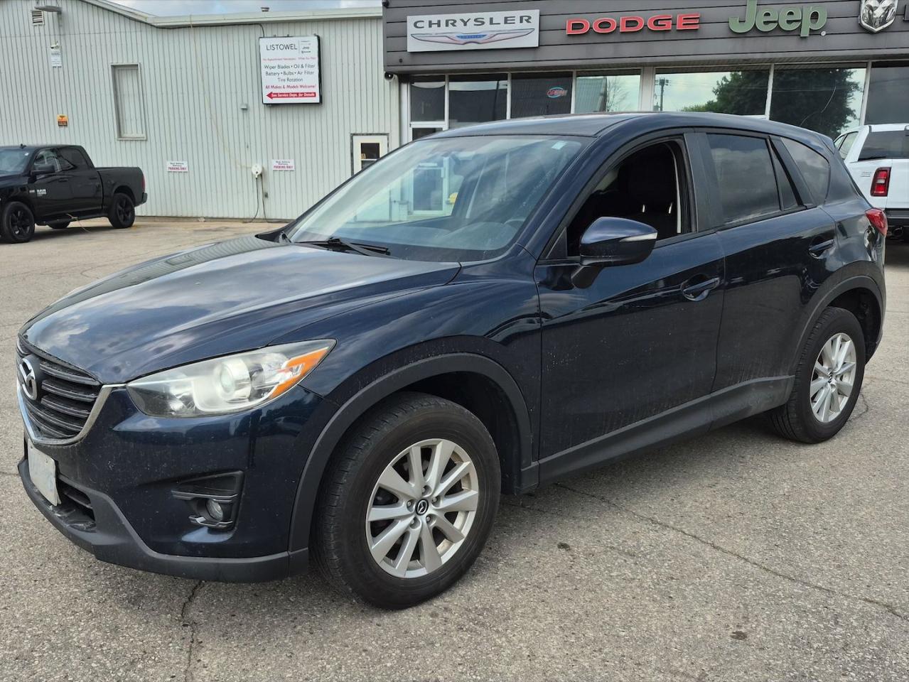 Used 2016 Mazda CX-5 GS | AWD | Sunroof | Cam | Tinted | Cold AC & More for sale in Oshawa, ON
