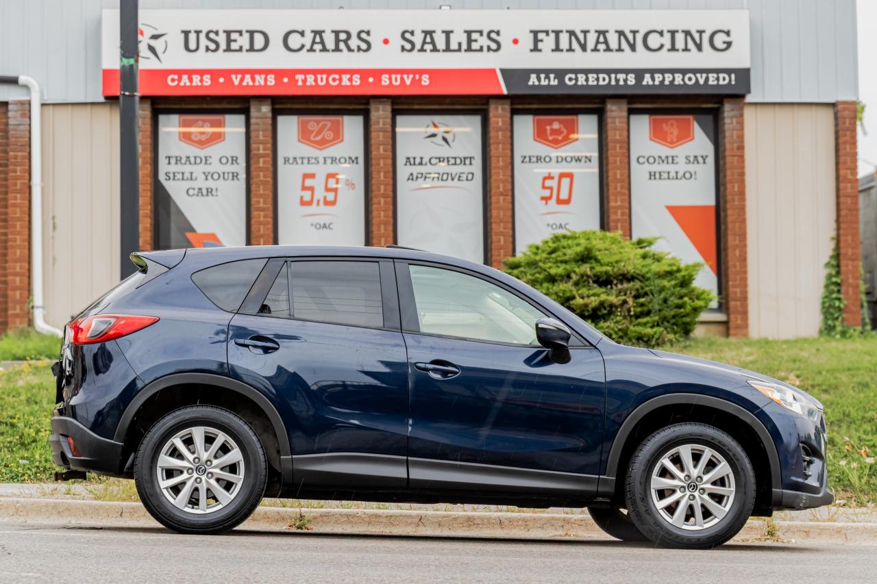 2016 Mazda CX-5 GS | AWD | Sunroof | Cam | Tinted | Cold AC & More Photo37
