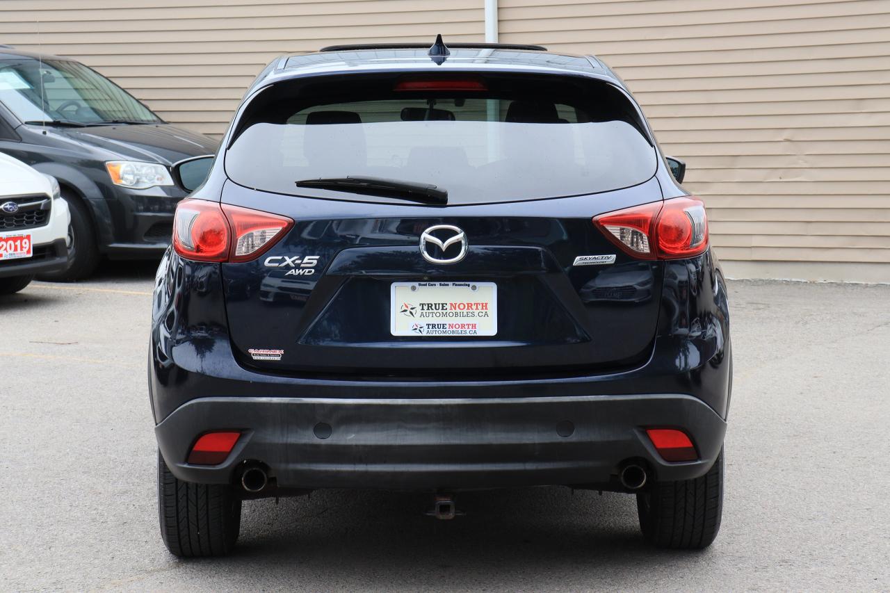 2016 Mazda CX-5 GS | AWD | Sunroof | Cam | Tinted | Cold AC & More Photo8