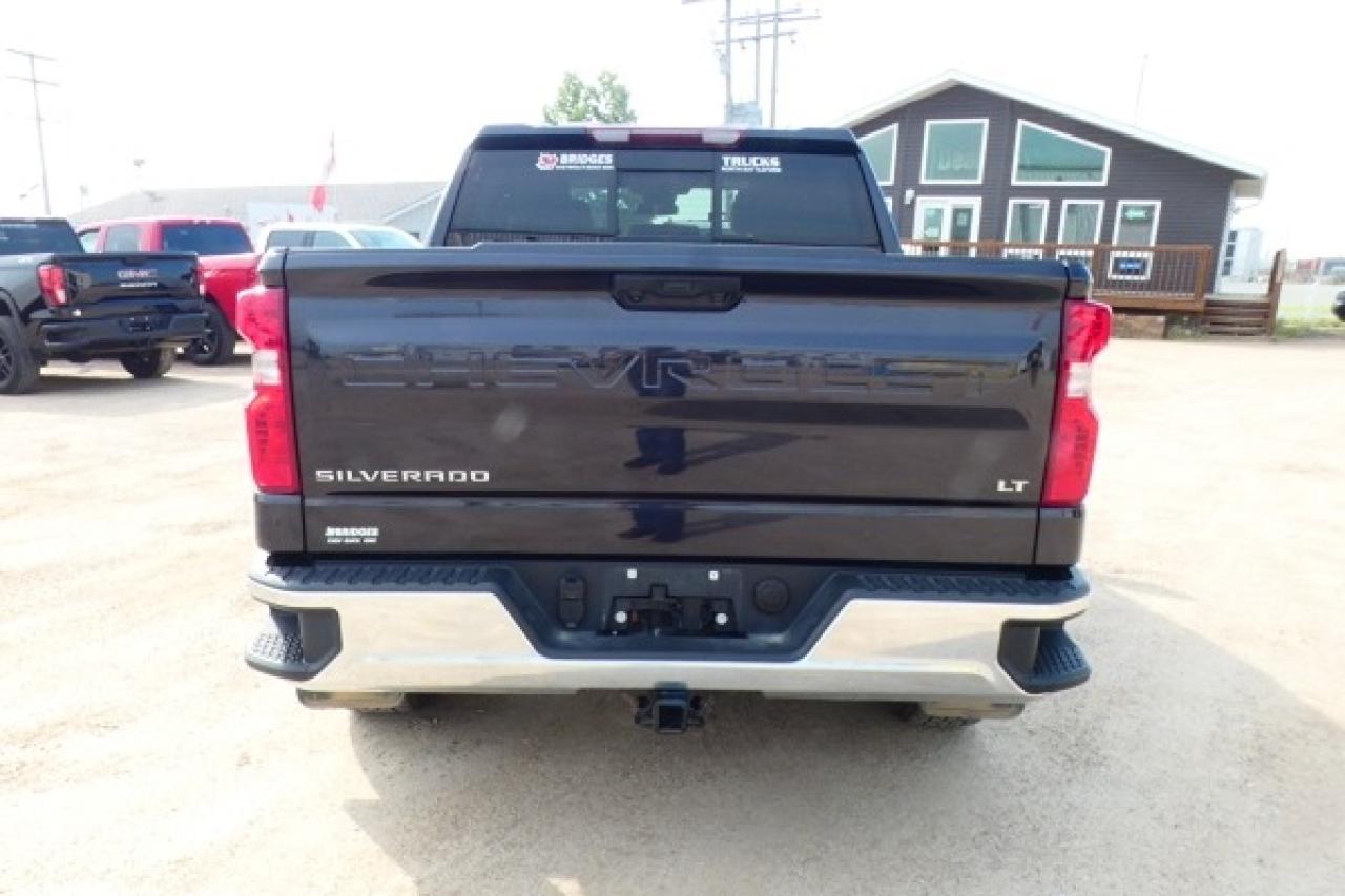 2023 Chevrolet Silverado 1500 LT w/Htd Leather, NAV ready, BUC - Photo #7