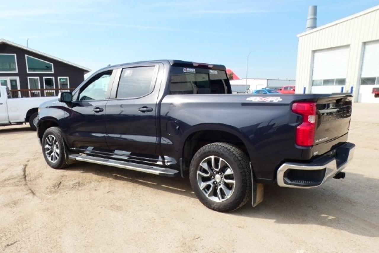 2023 Chevrolet Silverado 1500 LT w/Htd Leather, NAV ready, BUC - Photo #8