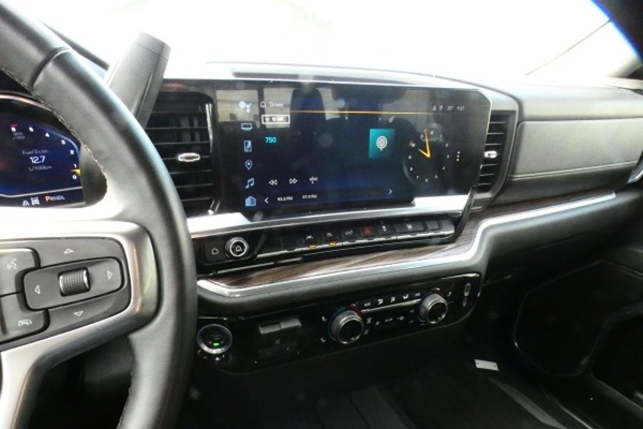 2023 Chevrolet Silverado 1500 LT w/Htd Leather, NAV ready, BUC - Photo #15