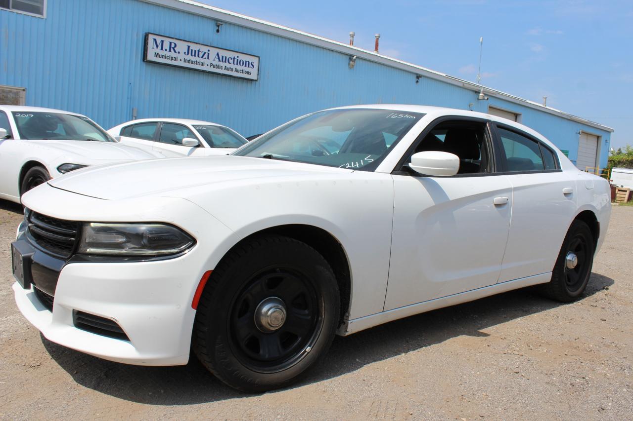 Used 2017 Dodge Charger Police for sale in Breslau, ON