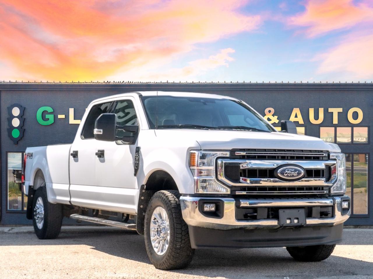 Used 2022 Ford SUPER DUTY F-350 SRW XLT for sale in Saskatoon, SK