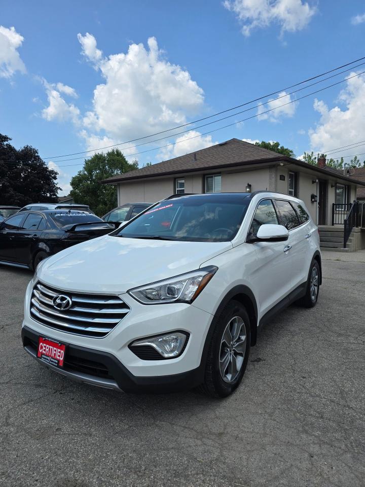 Used 2015 Hyundai Santa Fe XL AWD 4dr 3.3L Auto Luxury for sale in Brantford, ON