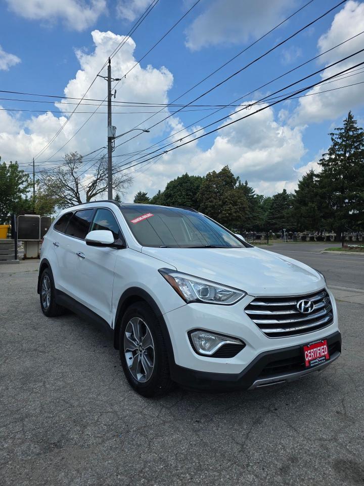 2015 Hyundai Santa Fe XL AWD 4dr 3.3L Auto Luxury - Photo #10