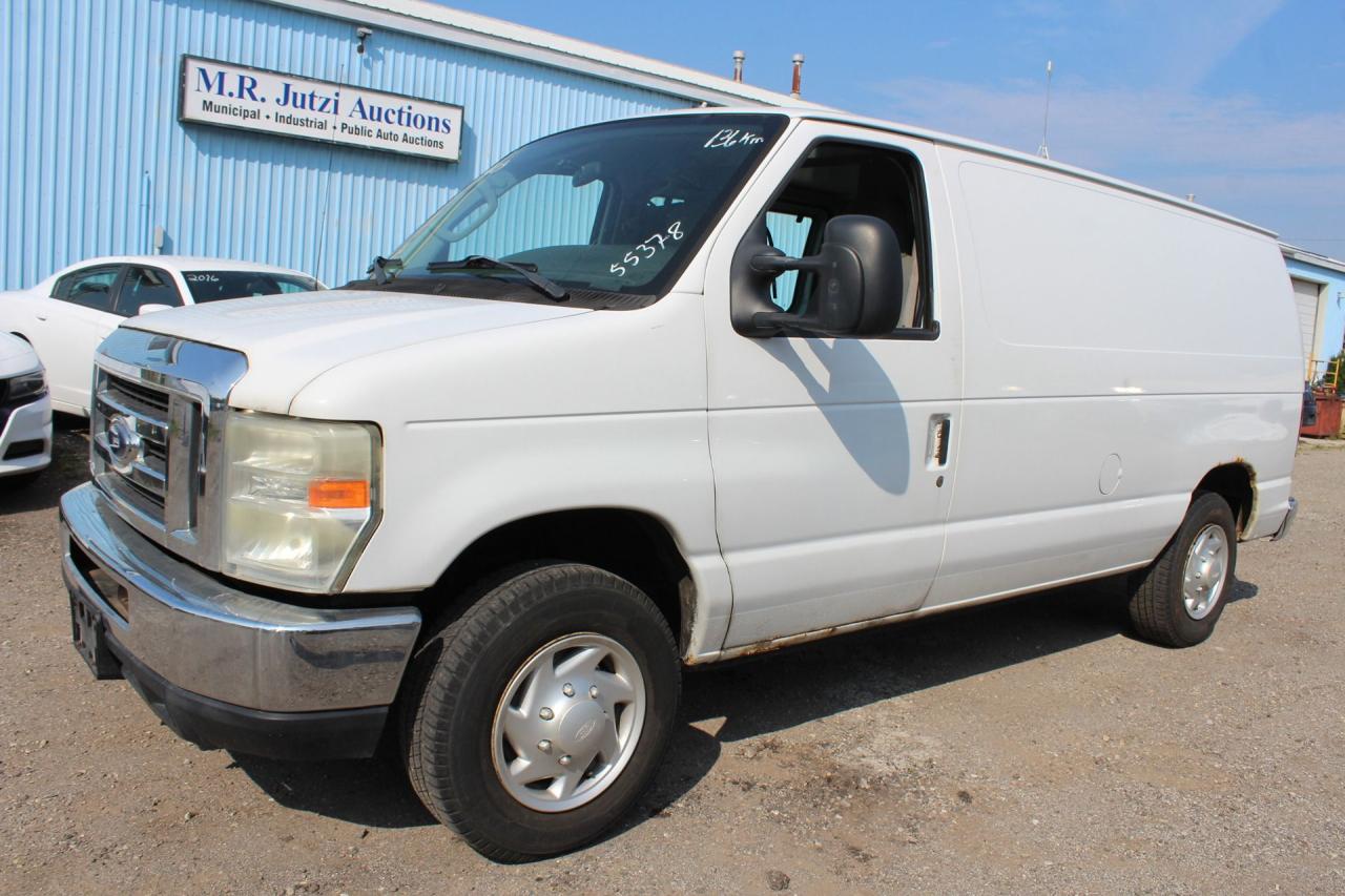 Used 2009 Ford Econoline Commercial for sale in Breslau, ON