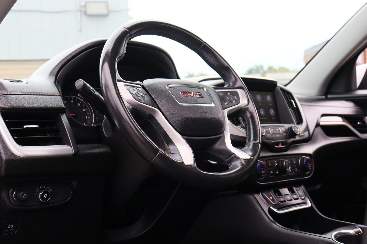 2018 GMC Terrain SLE | AWD | Pano Roof | Nav | Cam | Cold AC & More Photo63