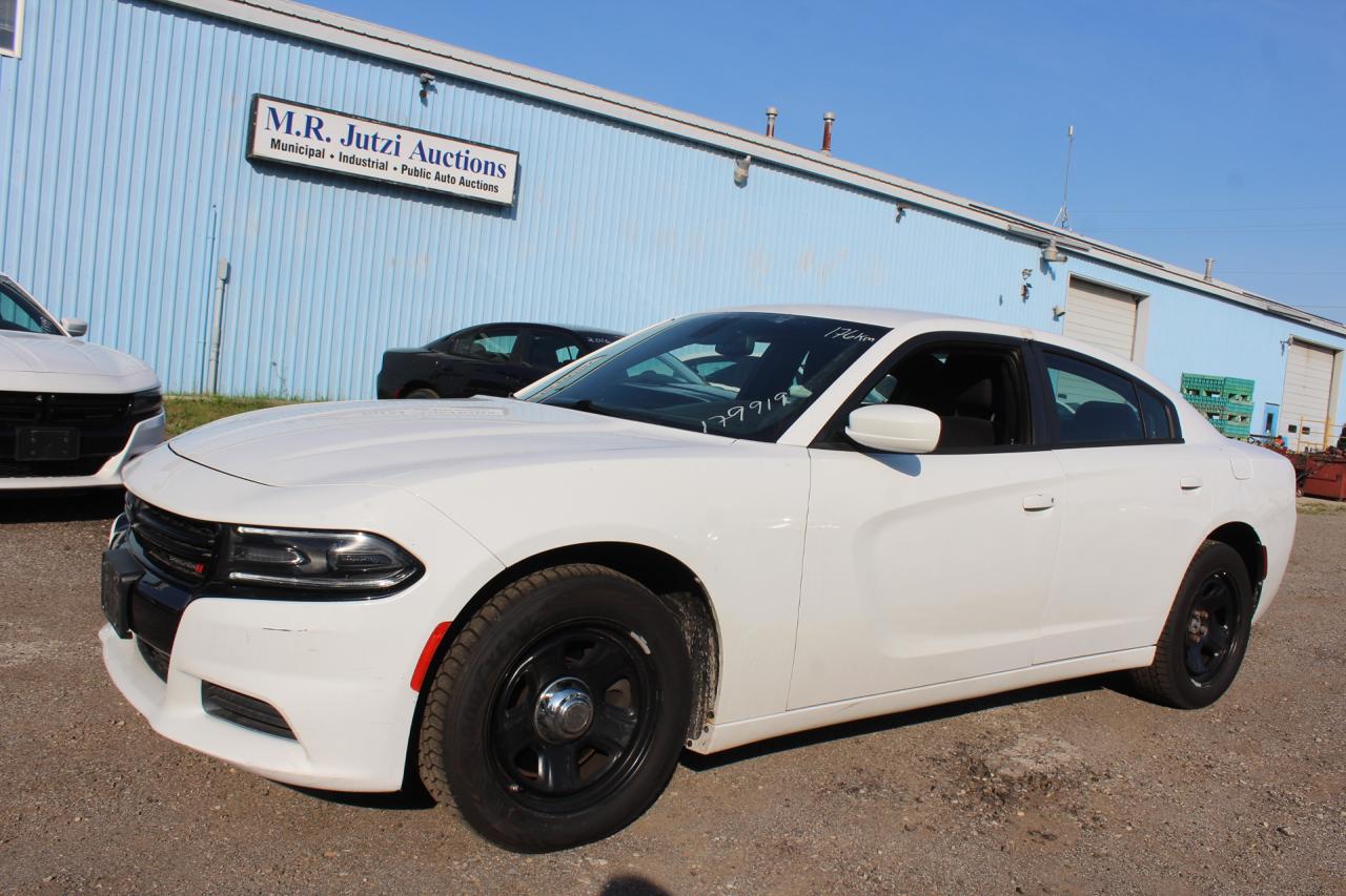 Used 2016 Dodge Charger Police for sale in Breslau, ON