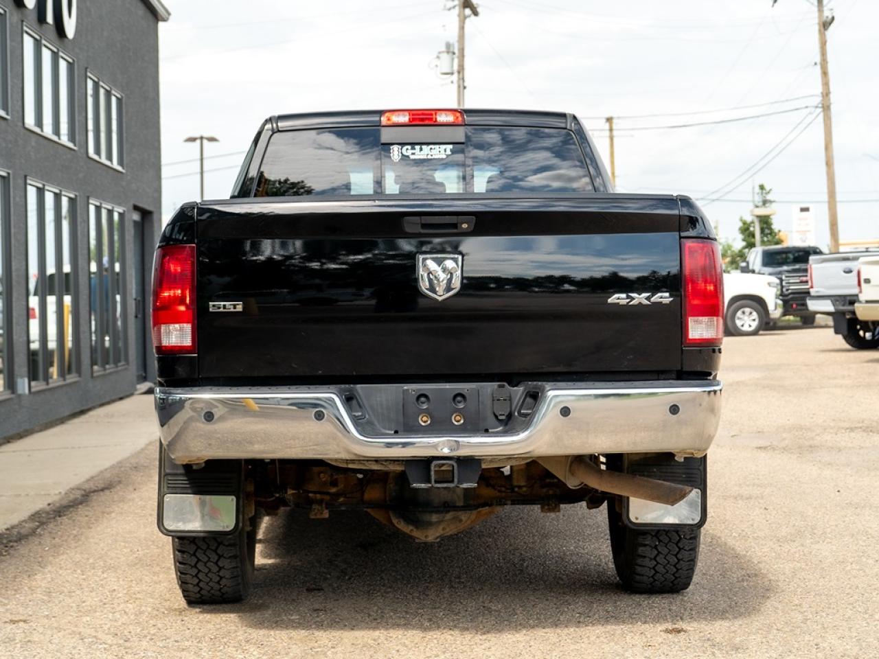 2014 RAM 2500 SLT Crew Cab SWB 4WD 5.7L HEMI Photo27