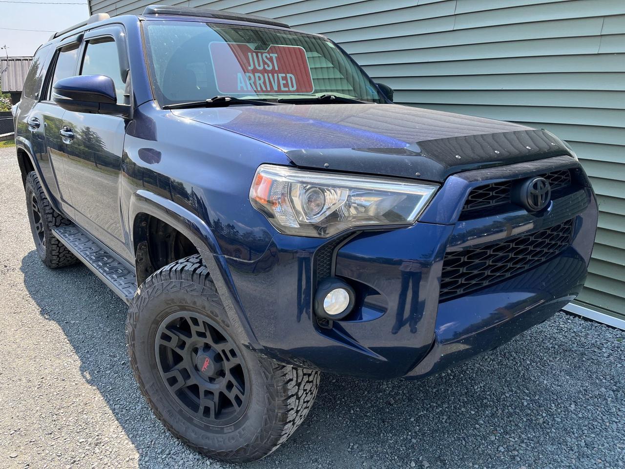 2015 Toyota 4Runner 