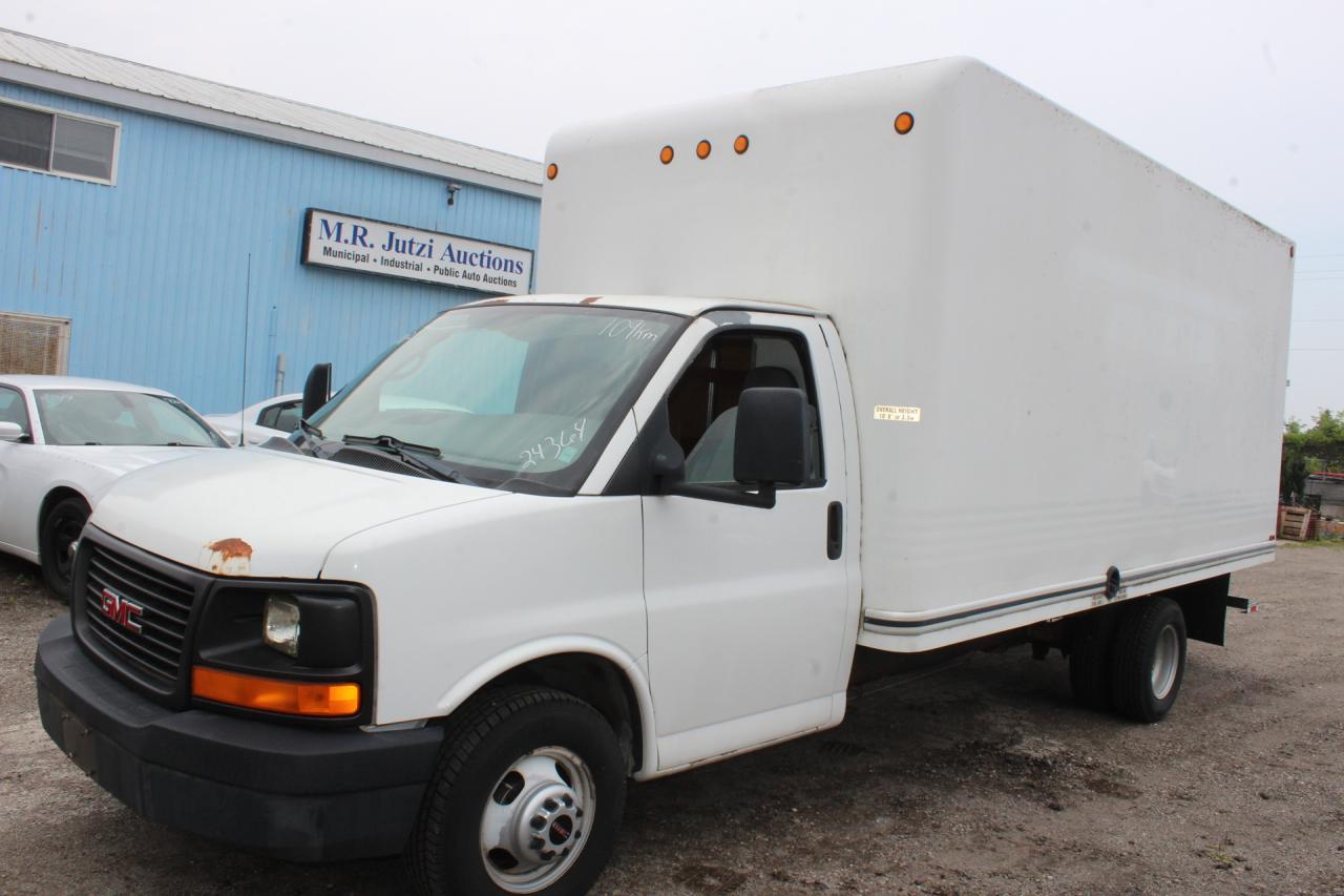 Used 2007 GMC Savana  for sale in Breslau, ON