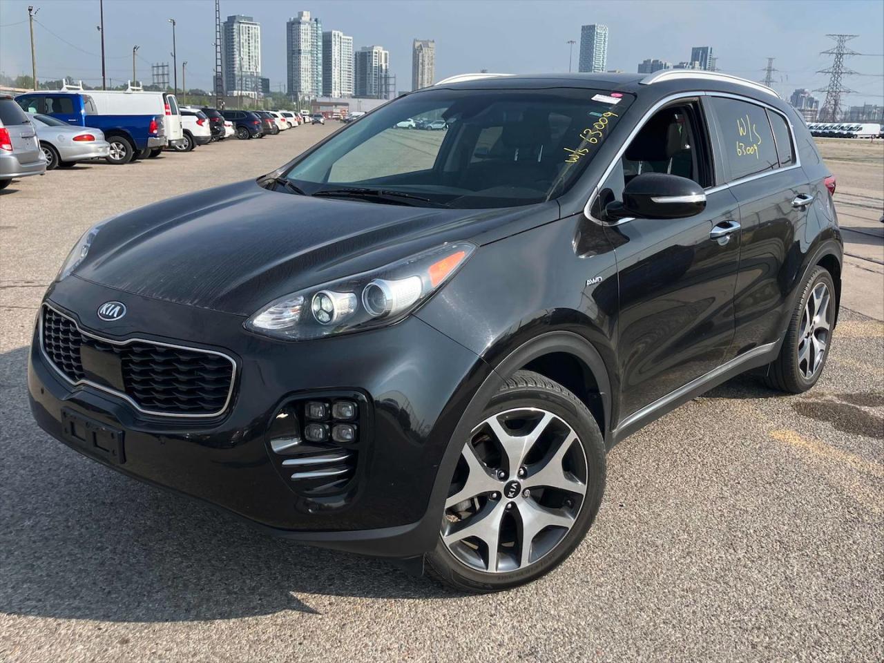 Used 2017 Kia Sportage SX Turbo | AWD | Leather | Roof | Nav | Cam | AC++ for sale in Oshawa, ON