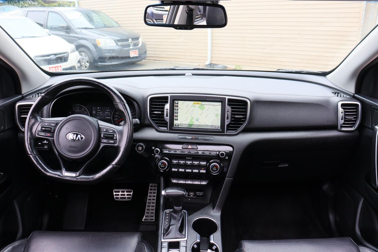 2017 Kia Sportage SX Turbo | AWD | Leather | Roof | Nav | Cam | AC++ Photo84