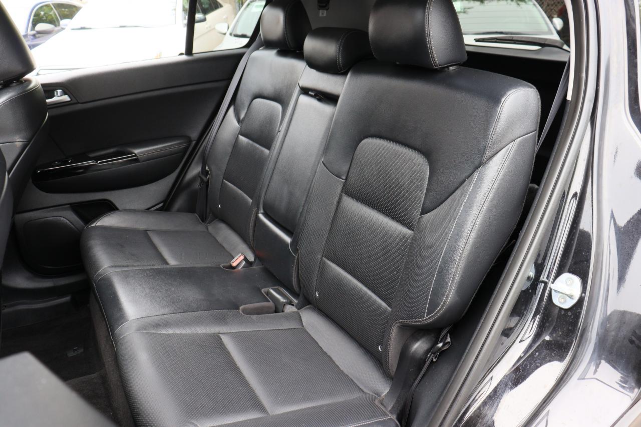 2017 Kia Sportage SX Turbo | AWD | Leather | Roof | Nav | Cam | AC++ Photo77