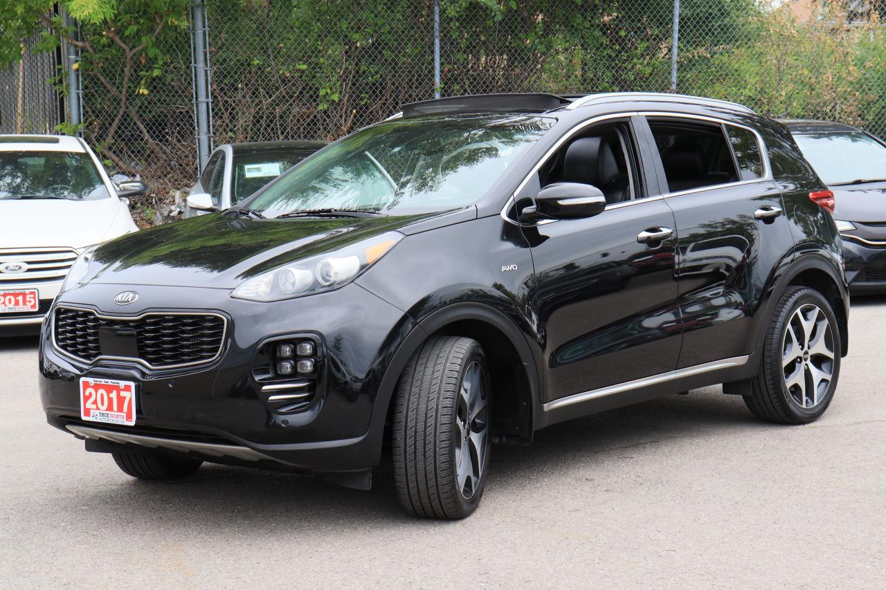 2017 Kia Sportage SX Turbo | AWD | Leather | Roof | Nav | Cam | AC++ Photo49