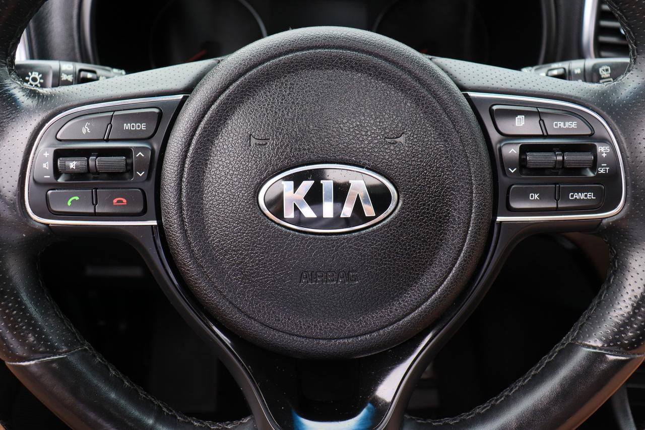 2017 Kia Sportage SX Turbo | AWD | Leather | Roof | Nav | Cam | AC++ Photo66