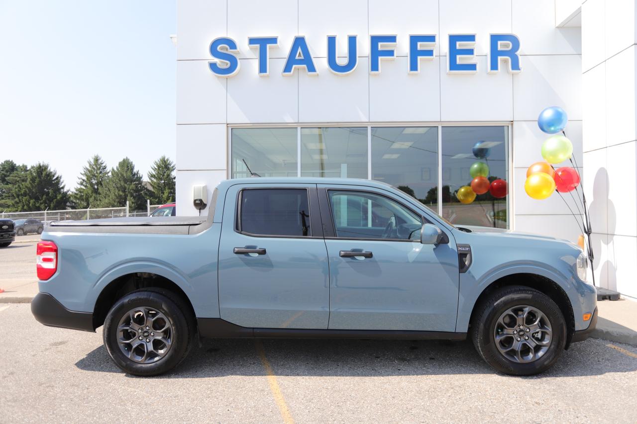 2023 Ford Maverick XLT AWD SuperCrew Photo