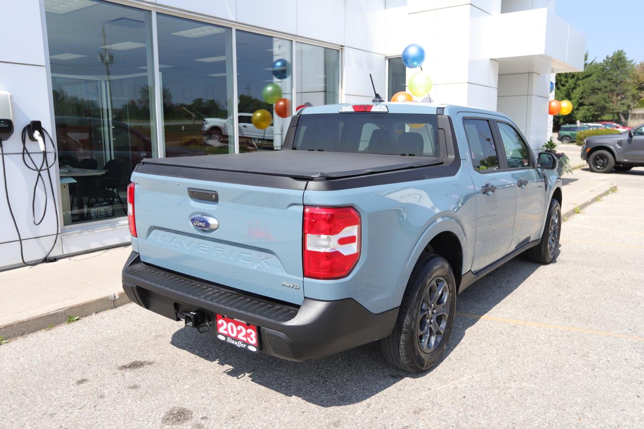 2023 Ford Maverick XLT AWD SuperCrew Photo