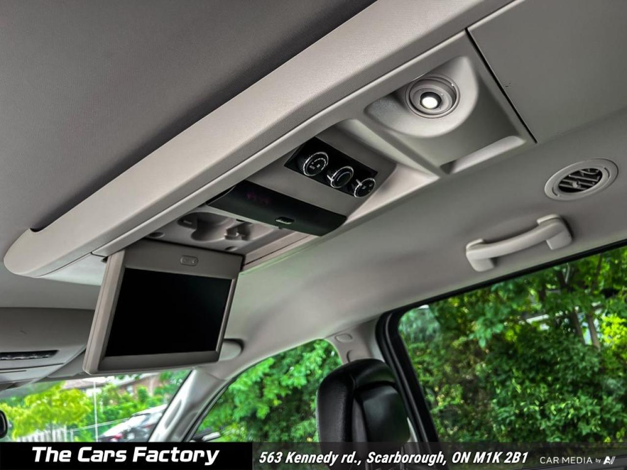 2019 Dodge Grand Caravan Crew Plus Leather/DVD/Camera 1-Owner/No Accident! - Photo #21