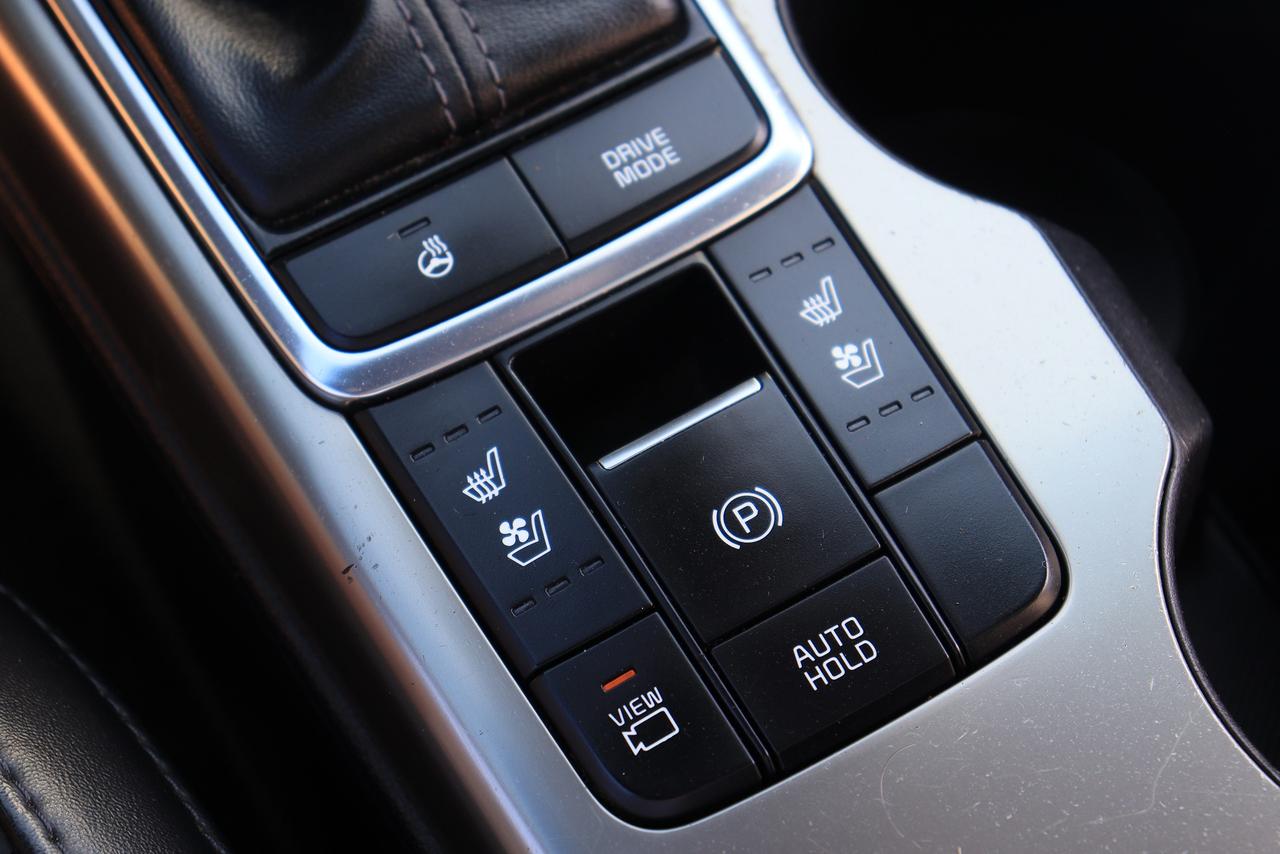 2018 Kia Optima SXL Turbo | Leather | Pano Roof | Nav | Cam | AC++ Photo25