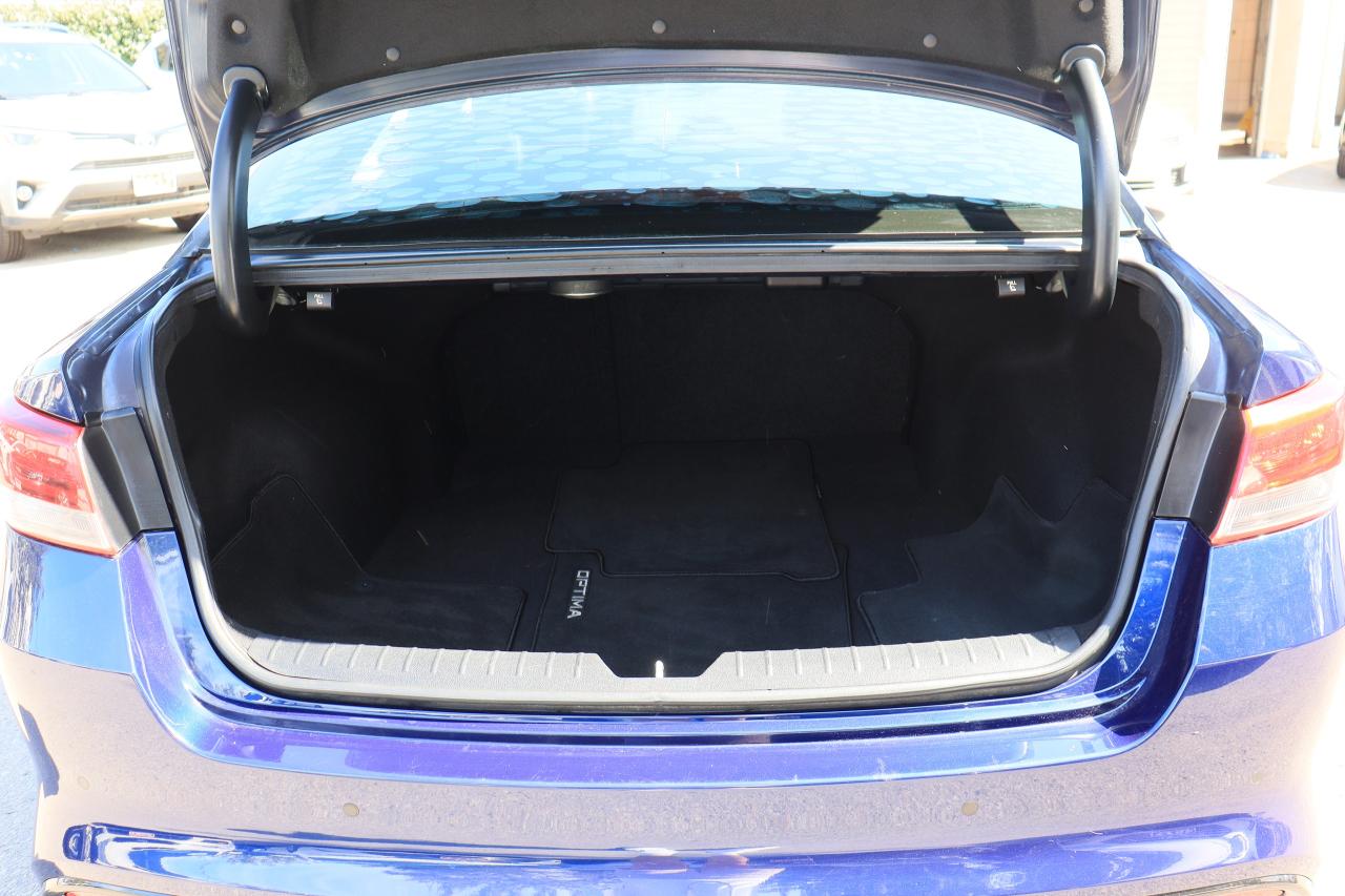 2018 Kia Optima SXL Turbo | Leather | Pano Roof | Nav | Cam | AC++ Photo74