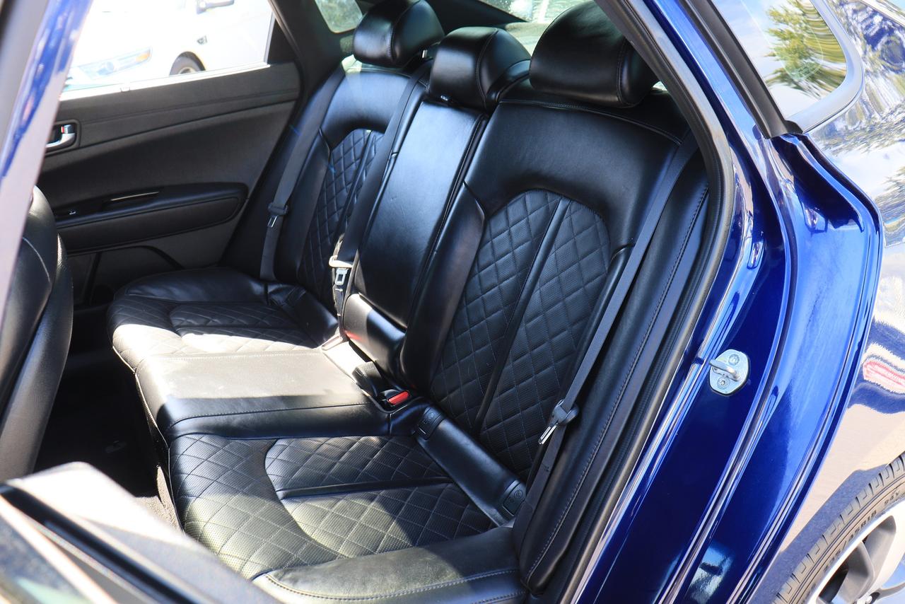 2018 Kia Optima SXL Turbo | Leather | Pano Roof | Nav | Cam | AC++ Photo31