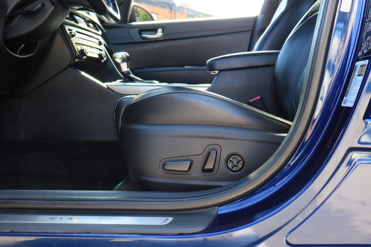 2018 Kia Optima SXL Turbo | Leather | Pano Roof | Nav | Cam | AC++ Photo72