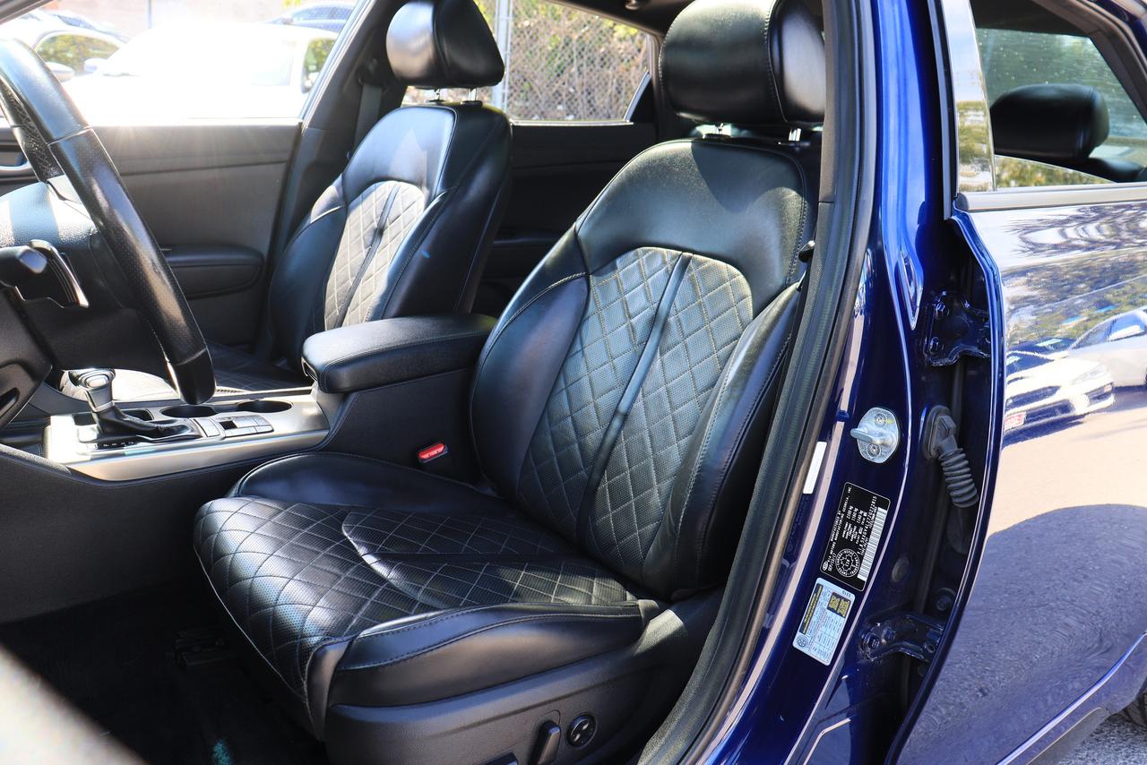 2018 Kia Optima SXL Turbo | Leather | Pano Roof | Nav | Cam | AC++ Photo29