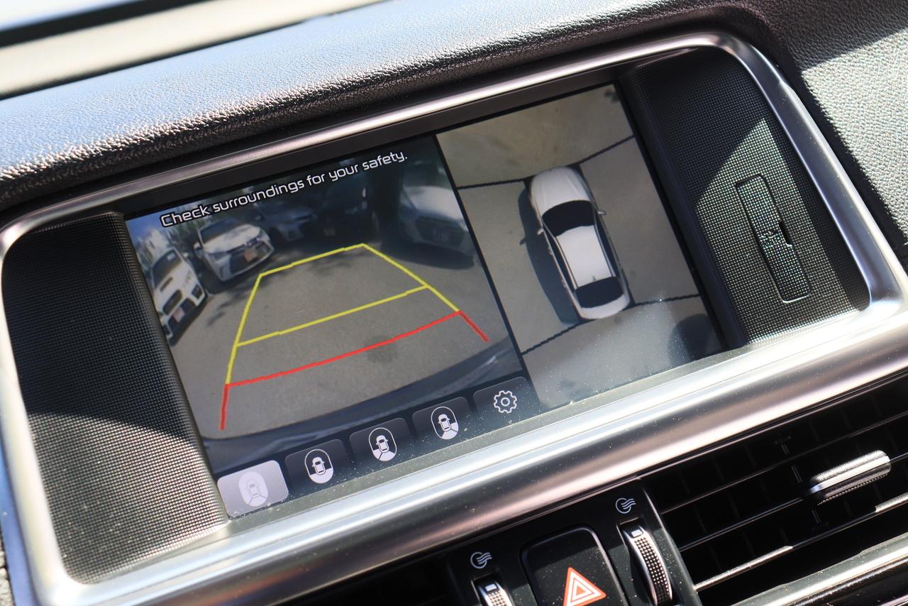 2018 Kia Optima SXL Turbo | Leather | Pano Roof | Nav | Cam | AC++ Photo22
