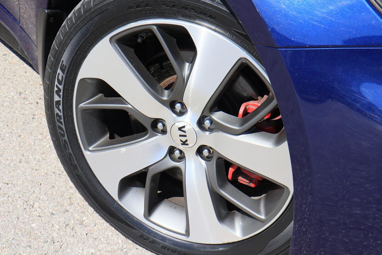 2018 Kia Optima SXL Turbo | Leather | Pano Roof | Nav | Cam | AC++ Photo12