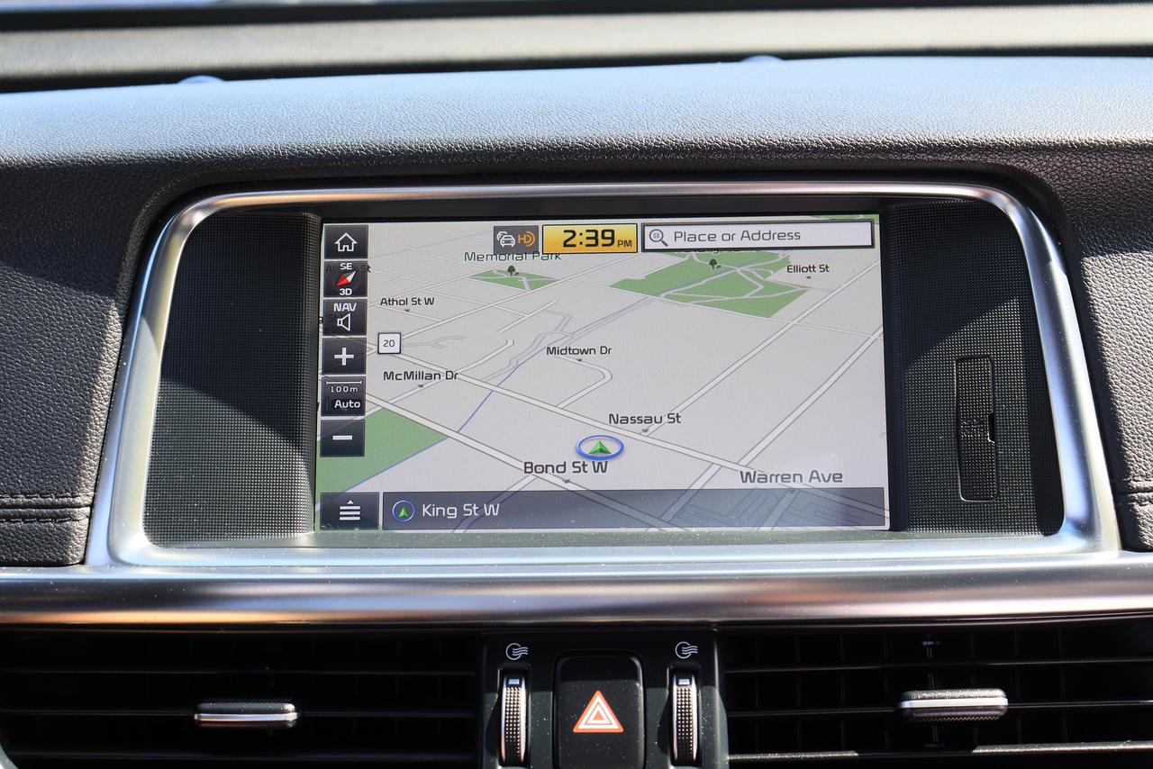 2018 Kia Optima SXL Turbo | Leather | Pano Roof | Nav | Cam | AC++ Photo63