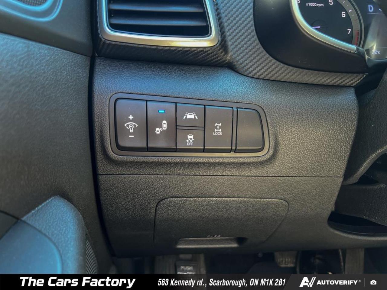 2020 Hyundai Tucson Preferred AWD Apple CarPlay / Camera! - Photo #12