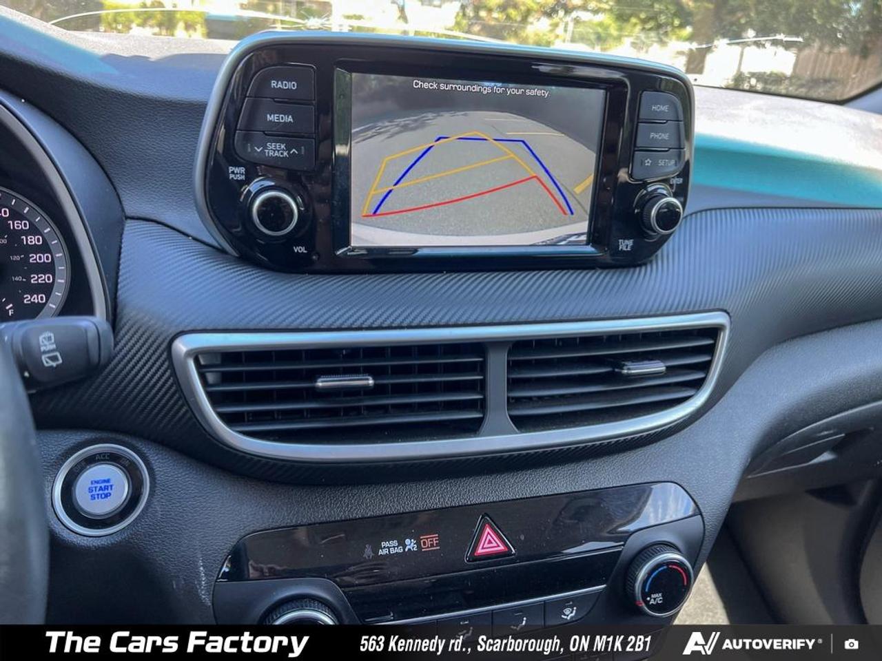 2020 Hyundai Tucson Preferred AWD Apple CarPlay / Camera! Photo