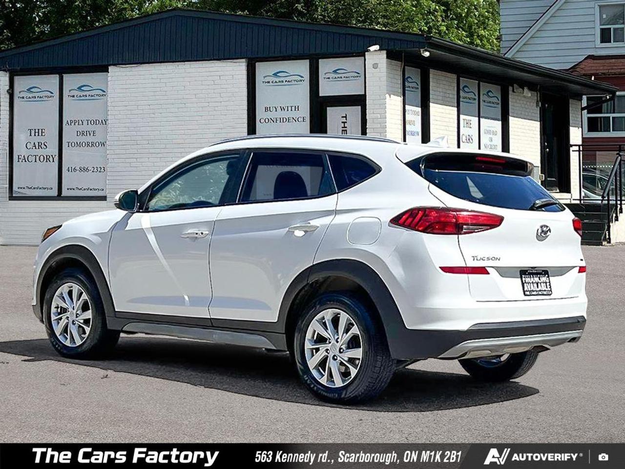 2020 Hyundai Tucson Preferred AWD Apple CarPlay / Camera! Photo