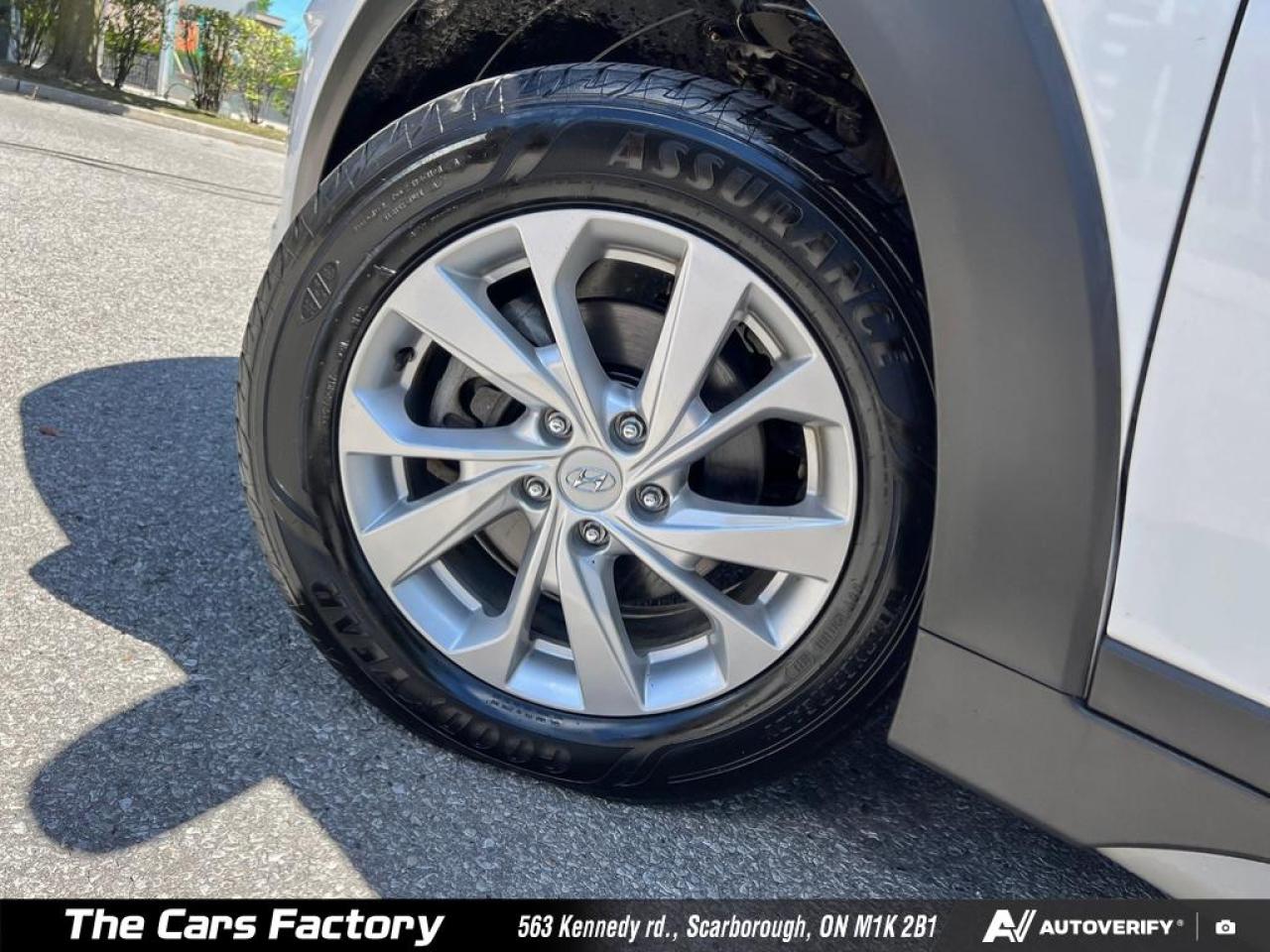 2020 Hyundai Tucson Preferred AWD Apple CarPlay / Camera! - Photo #6