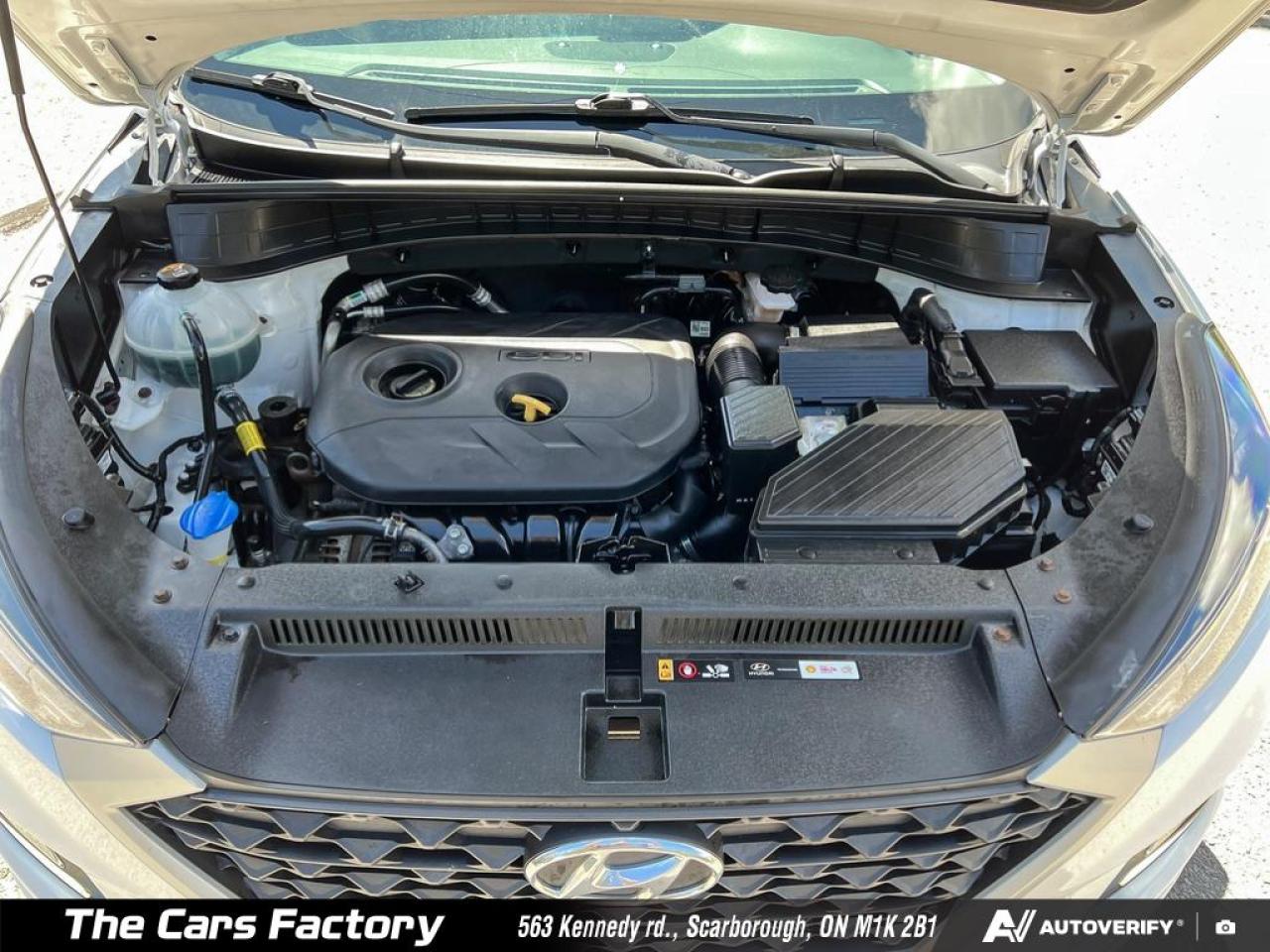 2020 Hyundai Tucson Preferred AWD Apple CarPlay / Camera! - Photo #8