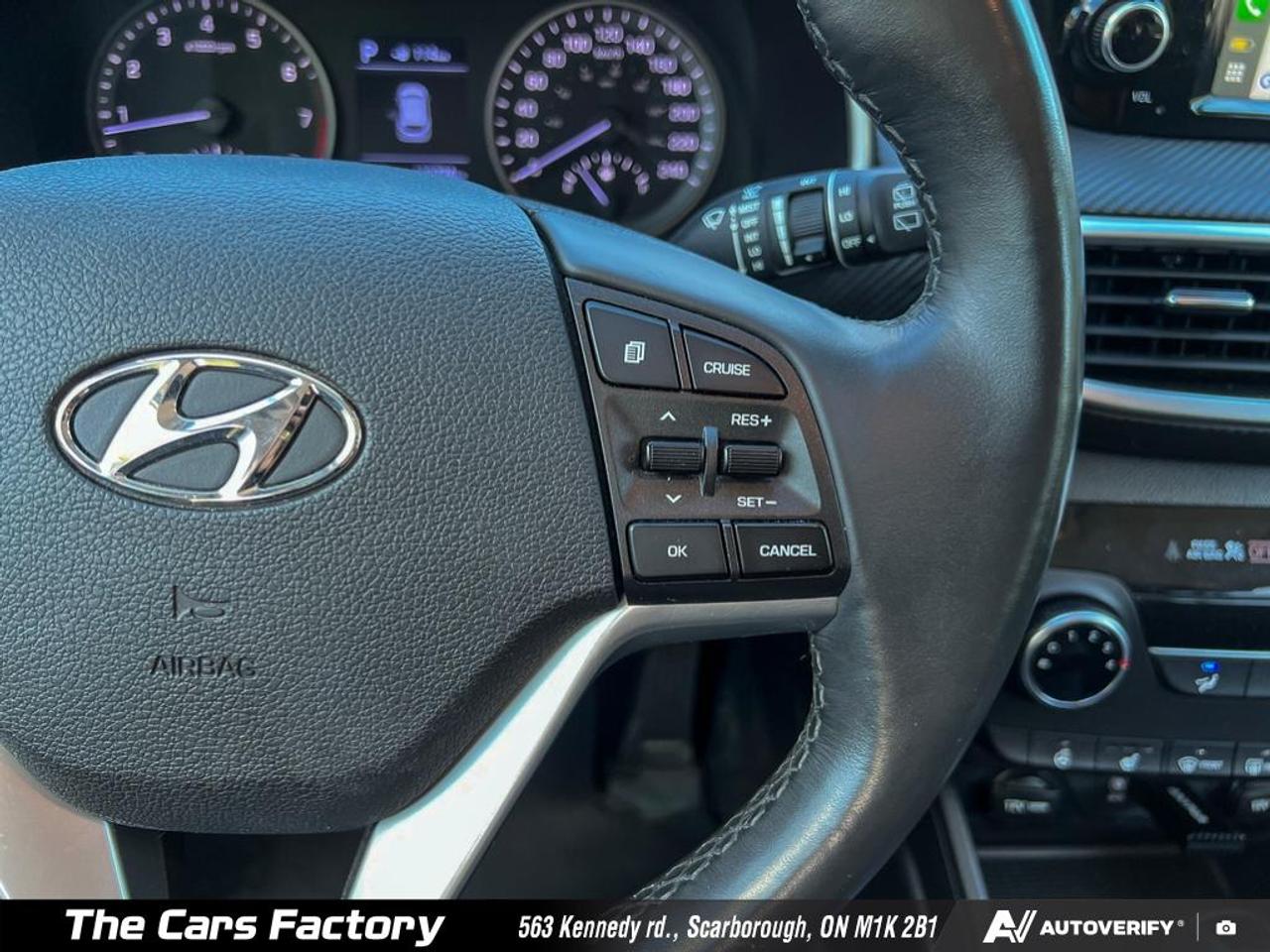 2020 Hyundai Tucson Preferred AWD Apple CarPlay / Camera! Photo
