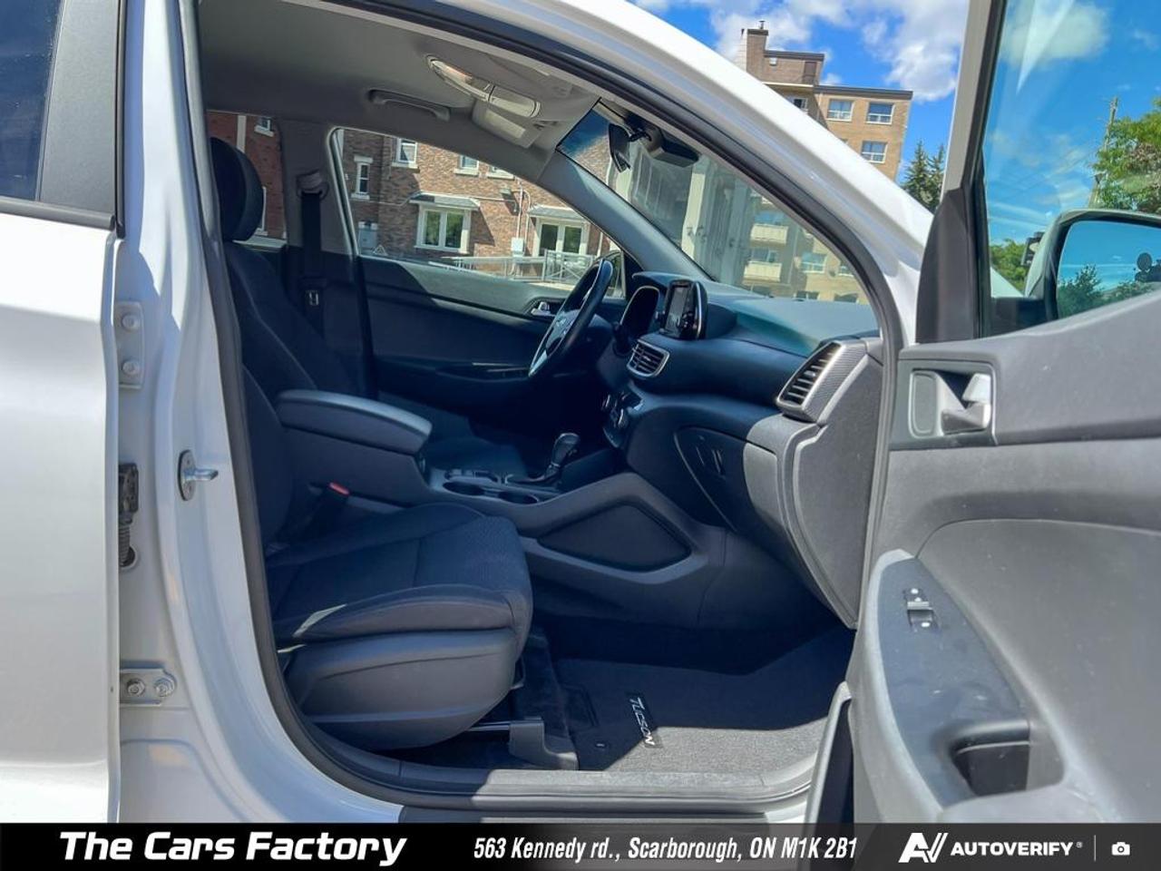 2020 Hyundai Tucson Preferred AWD Apple CarPlay / Camera! Photo