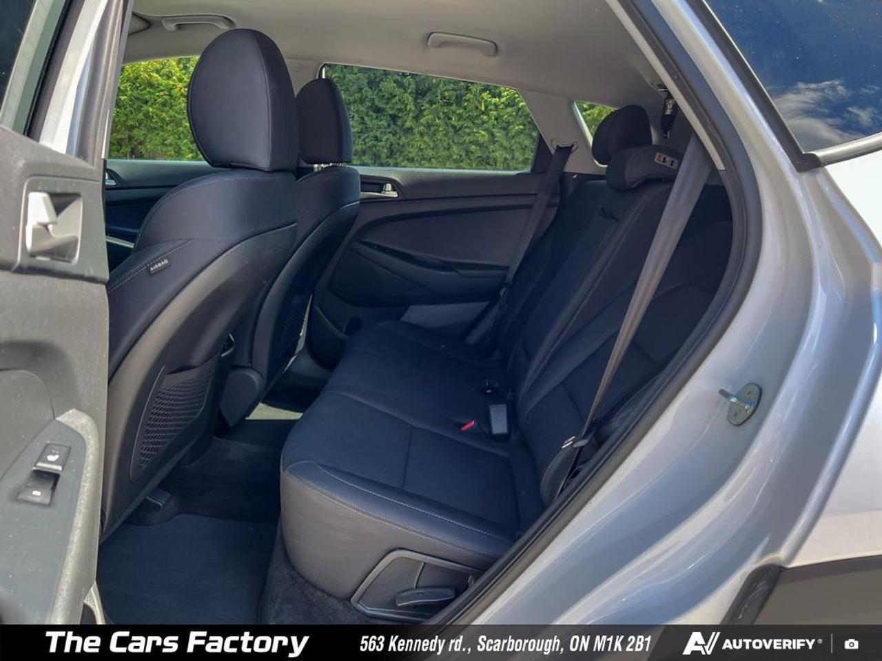 2020 Hyundai Tucson Preferred AWD Apple CarPlay / Camera! Photo