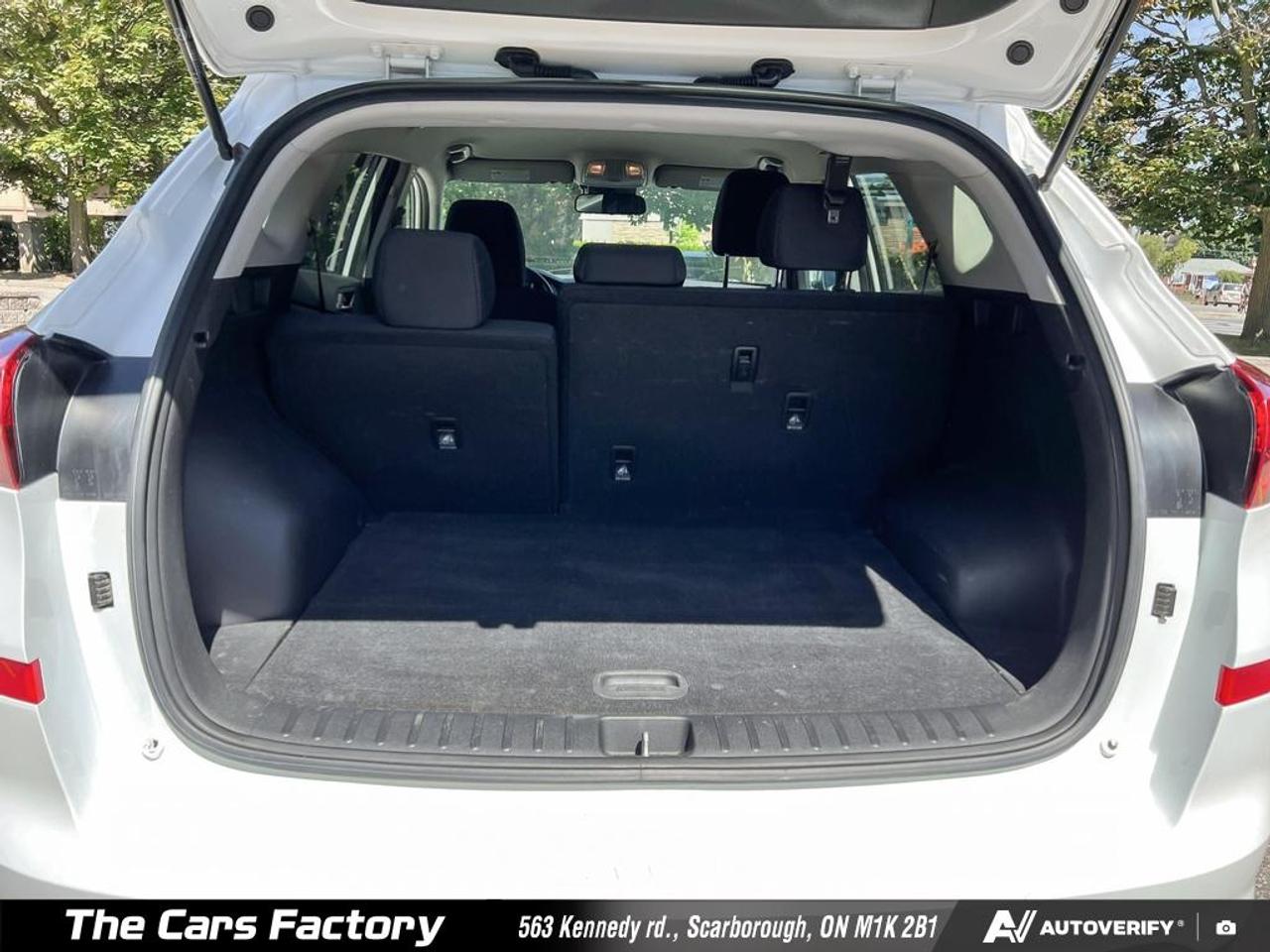 2020 Hyundai Tucson Preferred AWD Apple CarPlay / Camera! Photo