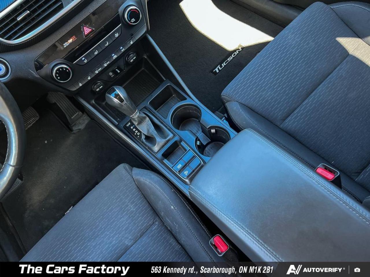 2020 Hyundai Tucson Preferred AWD Apple CarPlay / Camera! Photo