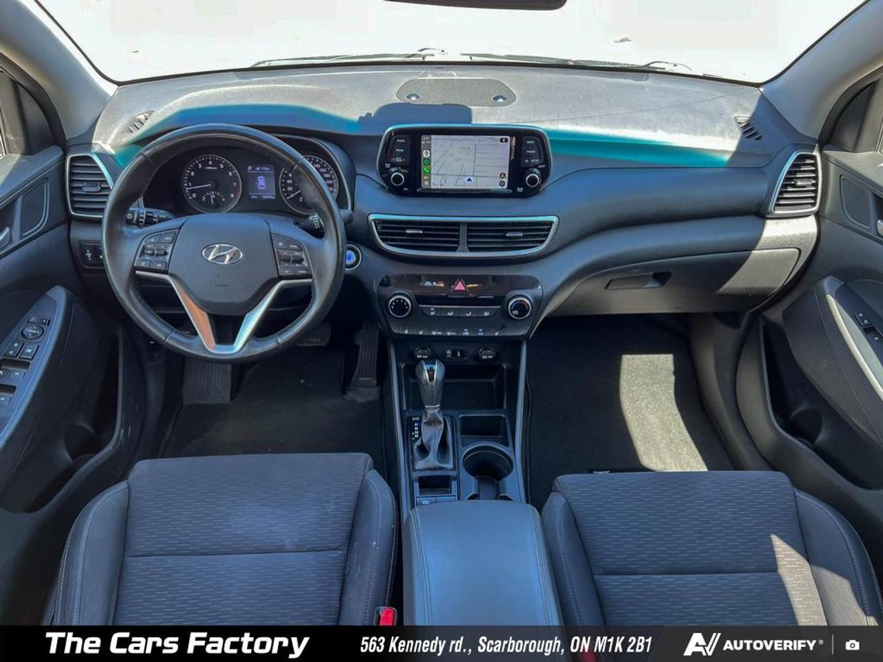 2020 Hyundai Tucson Preferred AWD Apple CarPlay / Camera! Photo