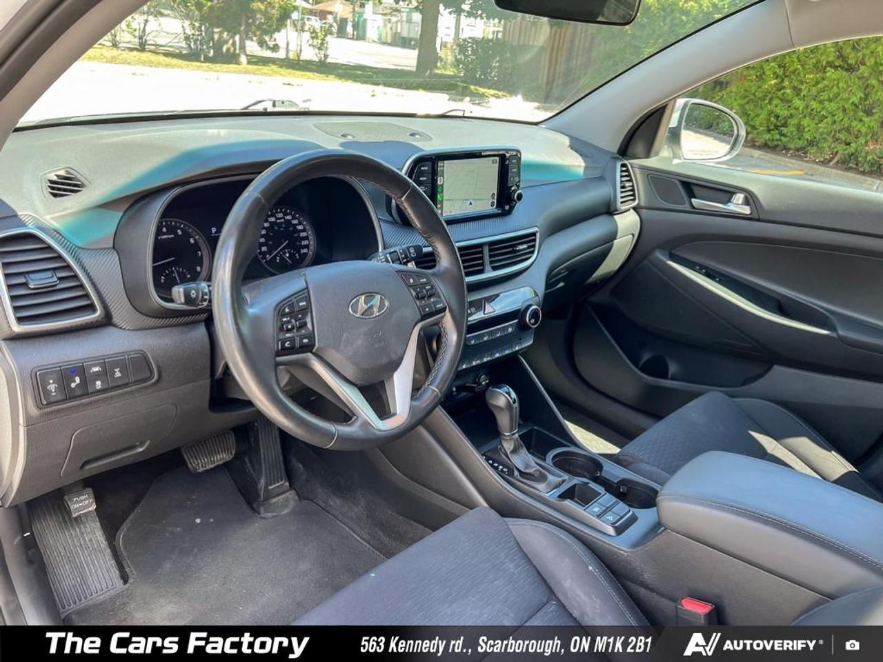 2020 Hyundai Tucson Preferred AWD Apple CarPlay / Camera! Photo